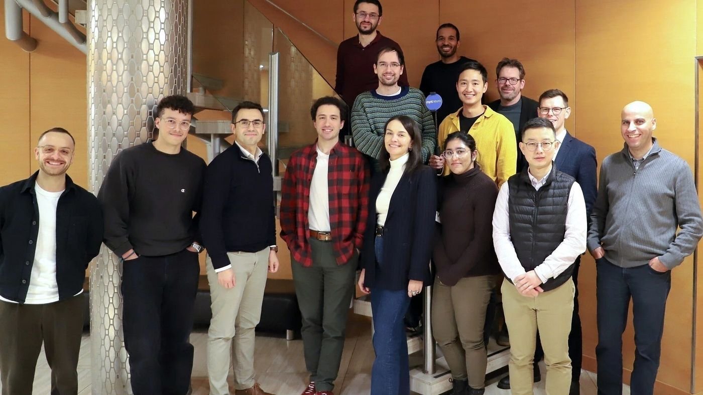 Il team MintNeuro: semiconduttori, medicina e neurotecnologia nello stesso progetto industriale. © MintNeuro