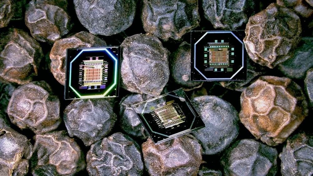 MintNeuro integrated circuits: purpose-built silicon intended to become a reusable platform across neural-interface applications. © MintNeuro
