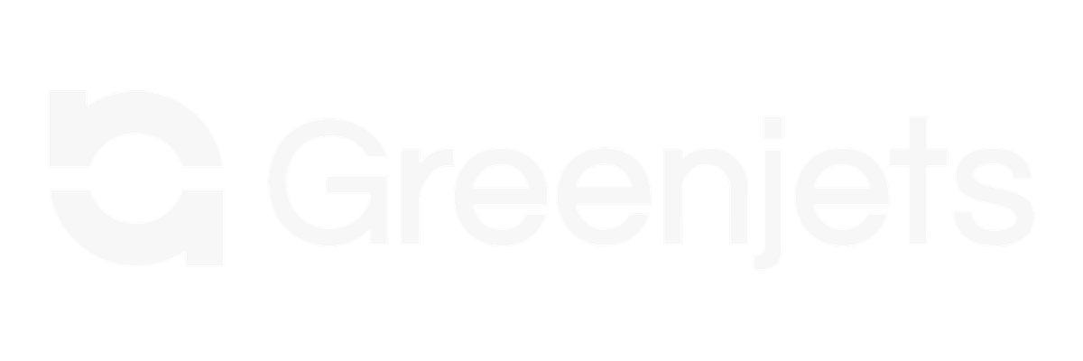 Greenjets logo